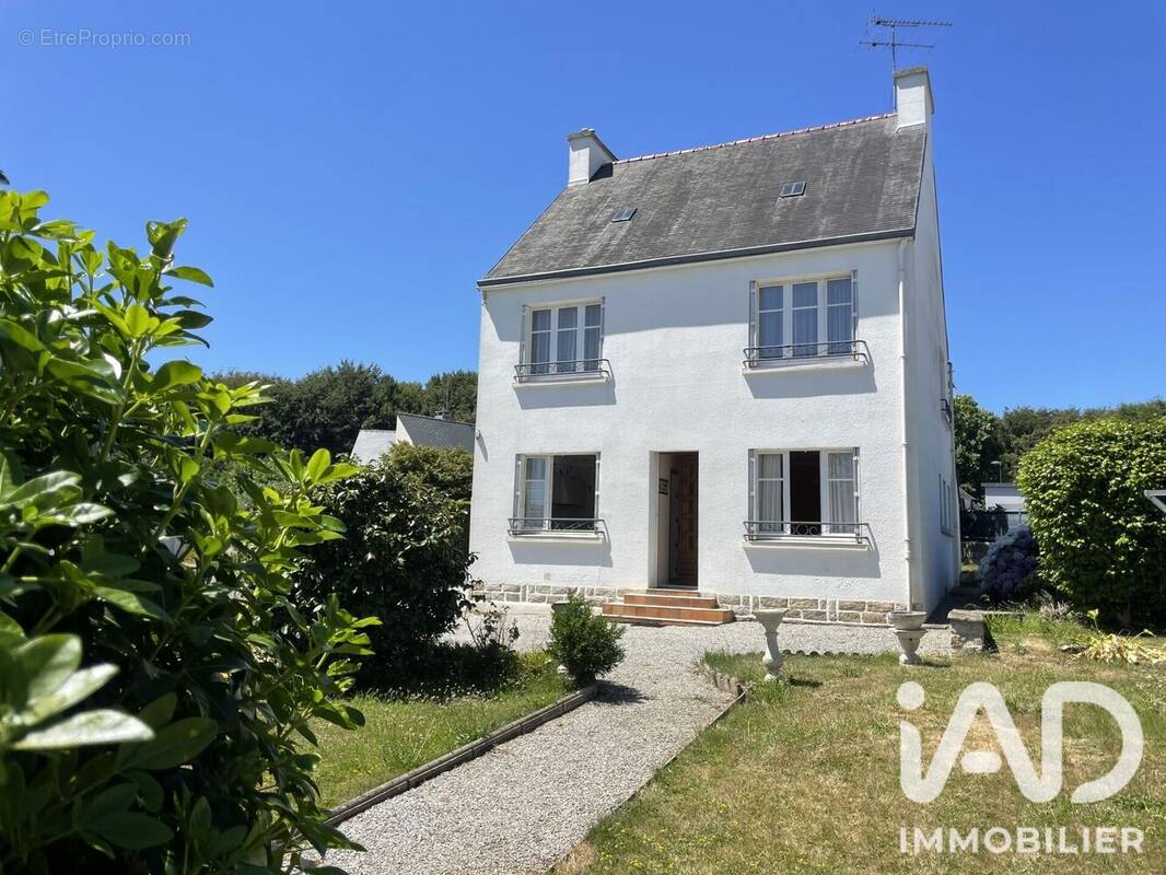 Photo 1 - Maison à PLEUVEN