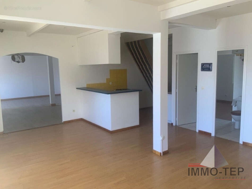 Appartement à BASSE-TERRE