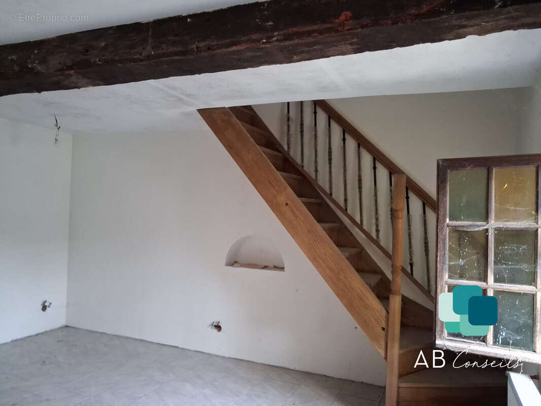 Maison à FRANQUEVILLE-SAINT-PIERRE