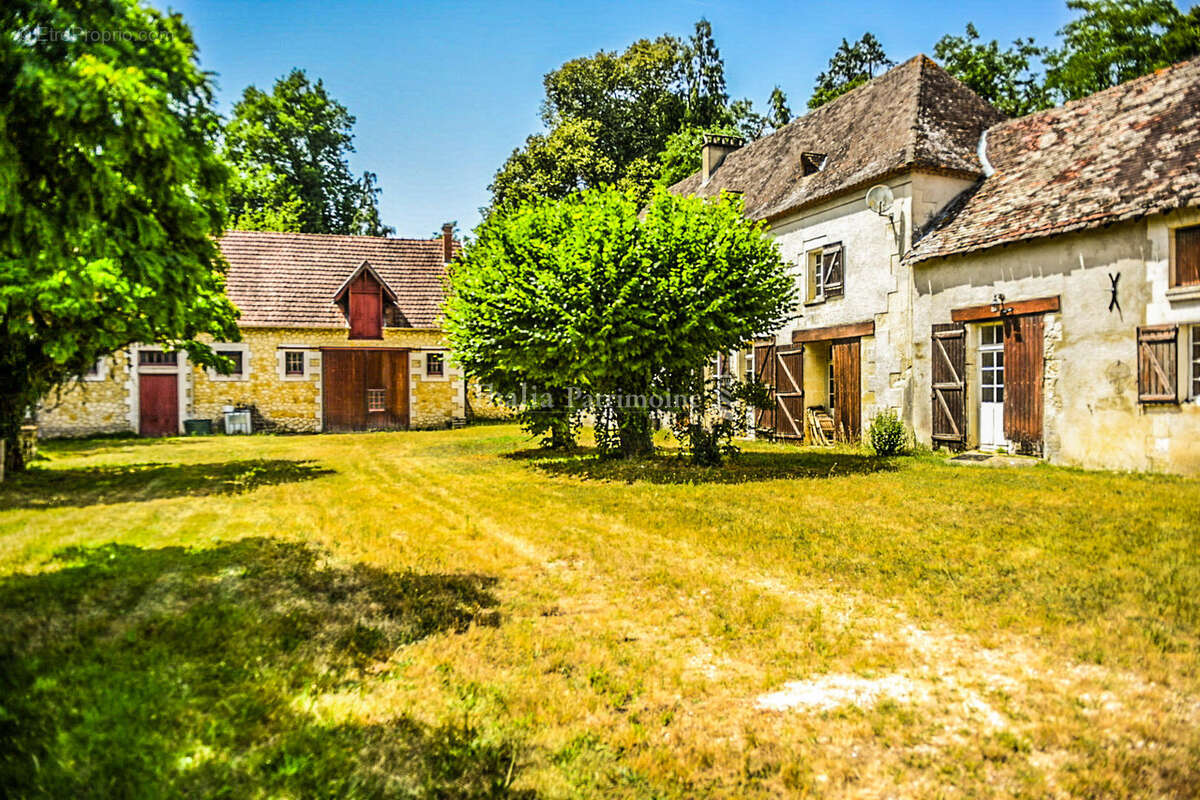 Maison à MUSSIDAN