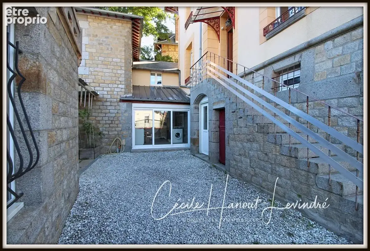PONTORSON CENTRE. Maison Pierre 265 m2. 6 Chbres. Vue Mont-Saint-Michel (possibilité locatif) - photo 23