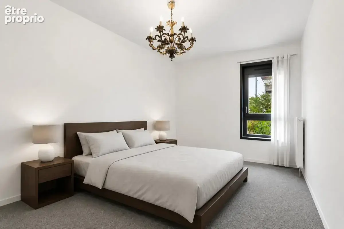 Appartement 3 pièces,70m² en Rez-de-jardin avec jardin de 67m² à Strasbourg - photo 10