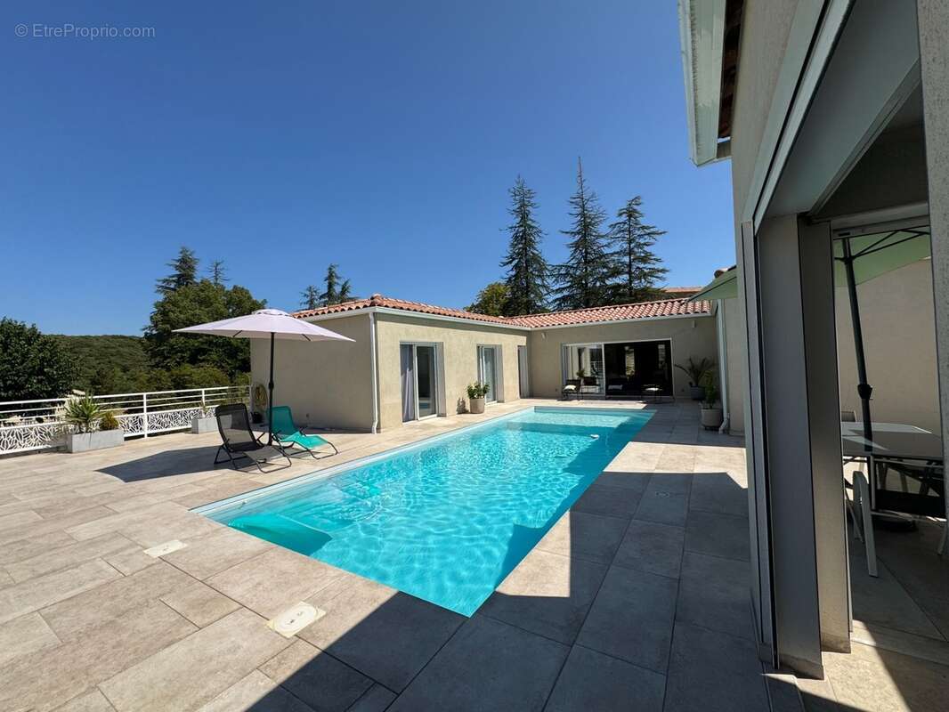 Maison à vendre 5 pièces ROUSSON (30) - photo 23