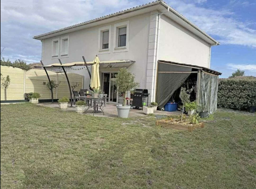 Maison à LA TESTE-DE-BUCH