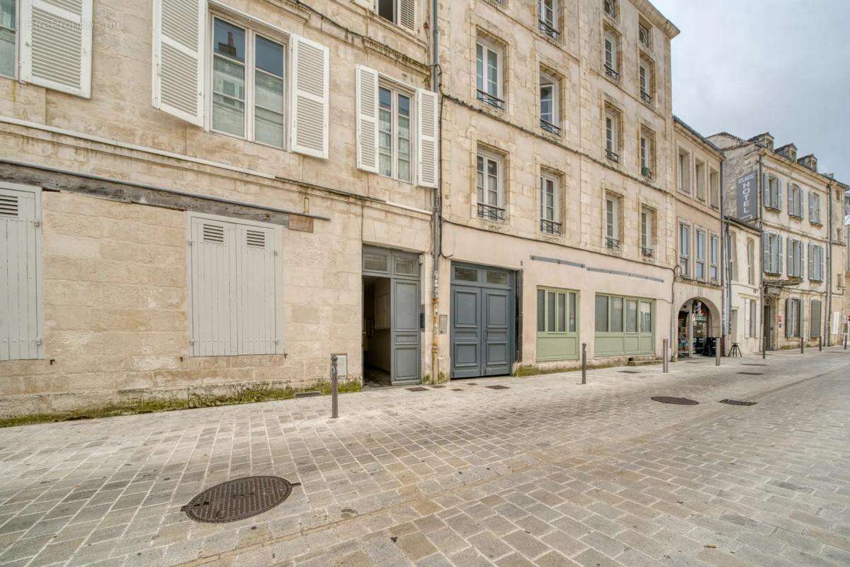 Appartement à LA ROCHELLE