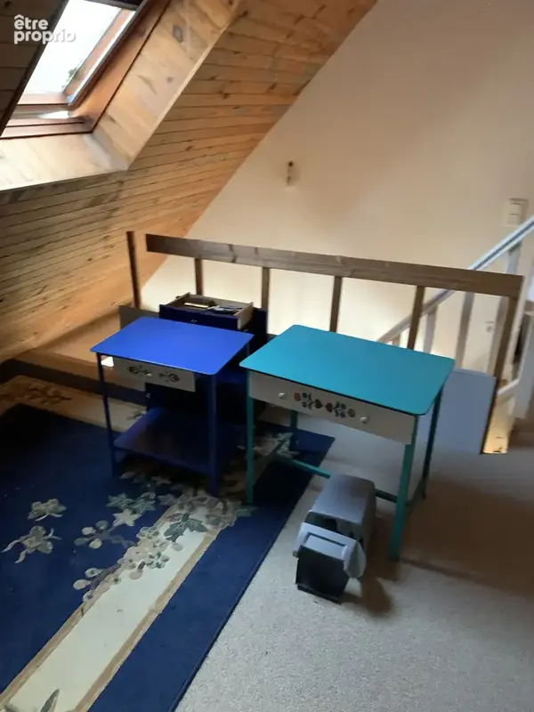 Maison de ville divisée en deux appartements - photo 5