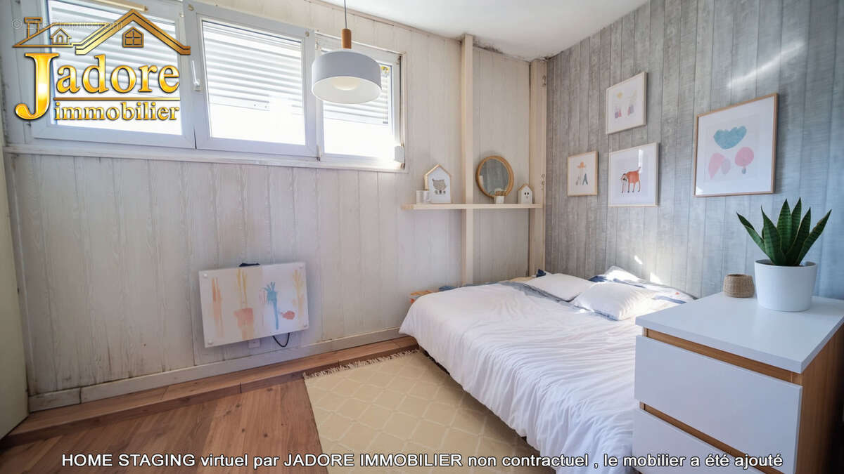 Appartement à SAINT-DIE-DES-VOSGES