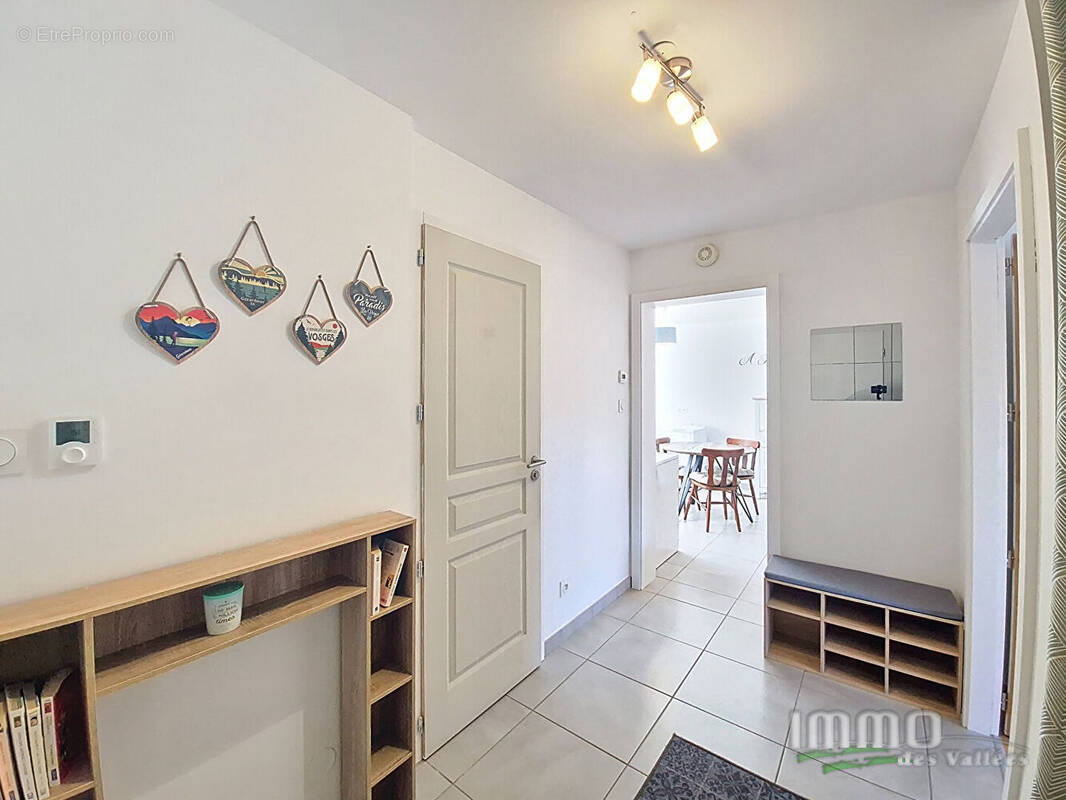 Appartement à GERARDMER
