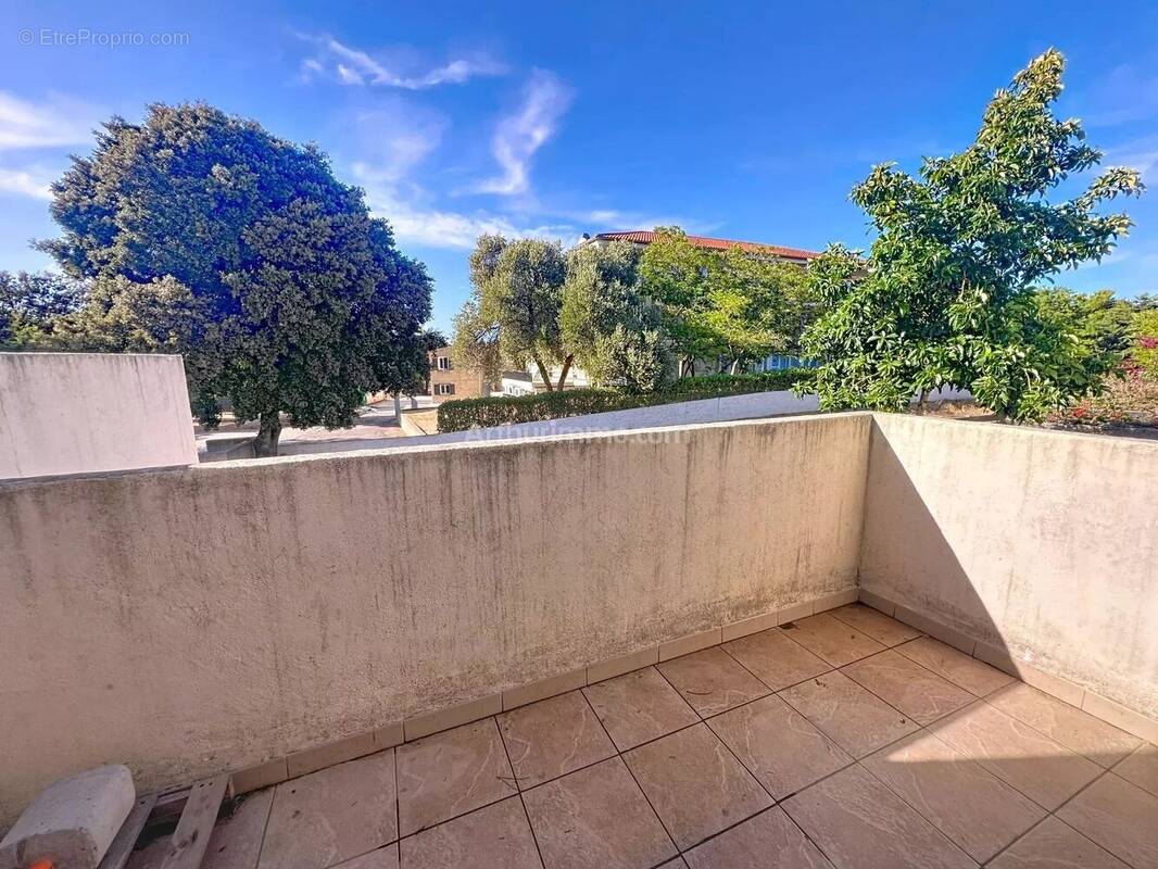 Appartement à CALVI