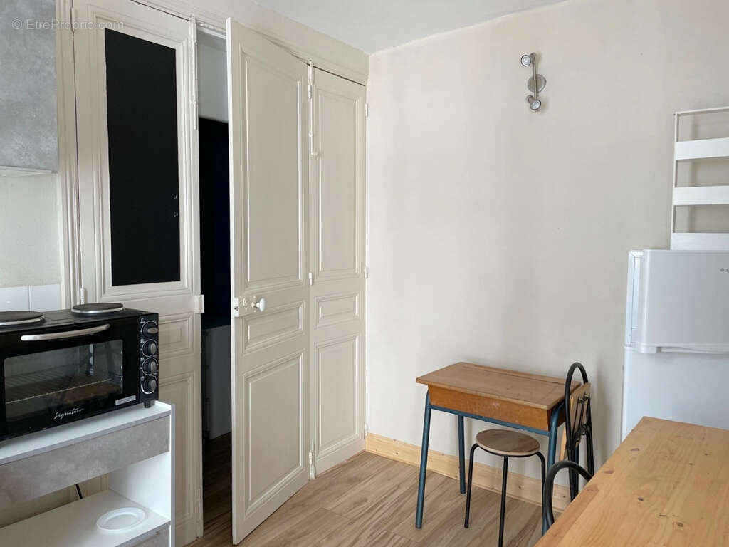 Appartement à CHATELLERAULT
