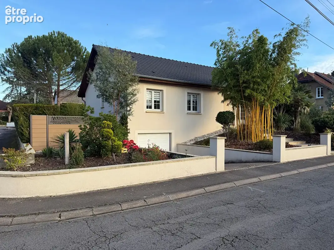 Maison à KOENIGSMACKER