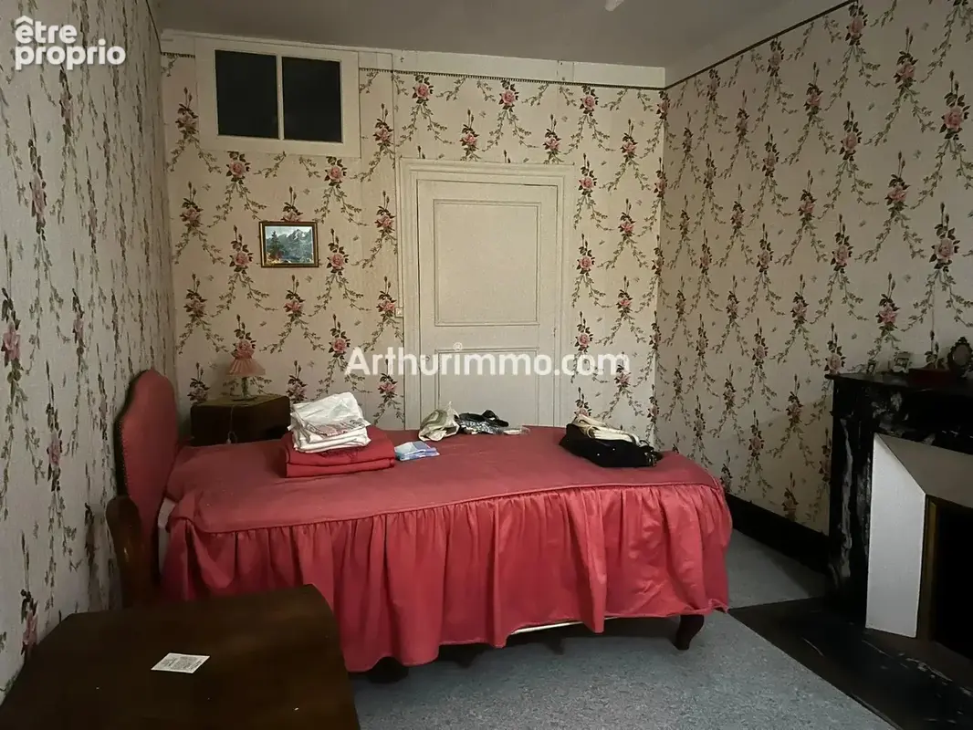Maison en pierre avec fort potentiel, idéale investissement - photo 15