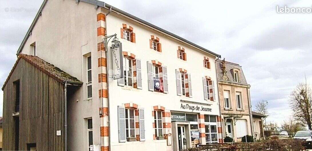 Appartement à DOMREMY-LA-PUCELLE