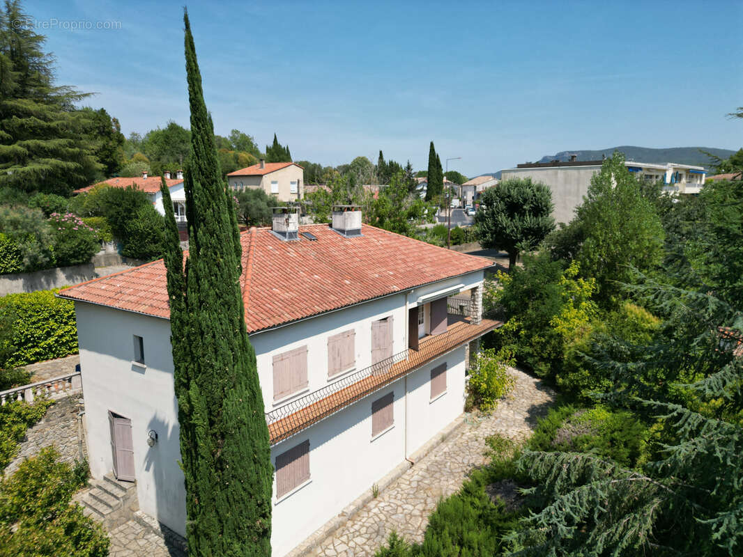 Charmante proprièté à Ganges de 207 m2 environ - photo 14
