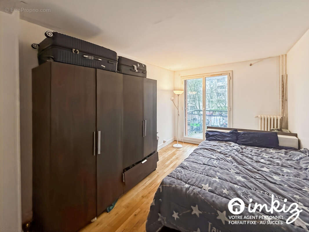 Appartement à CORBEIL-ESSONNES