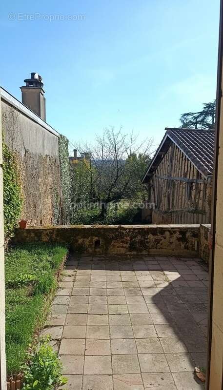 Appartement à LE HOUGA