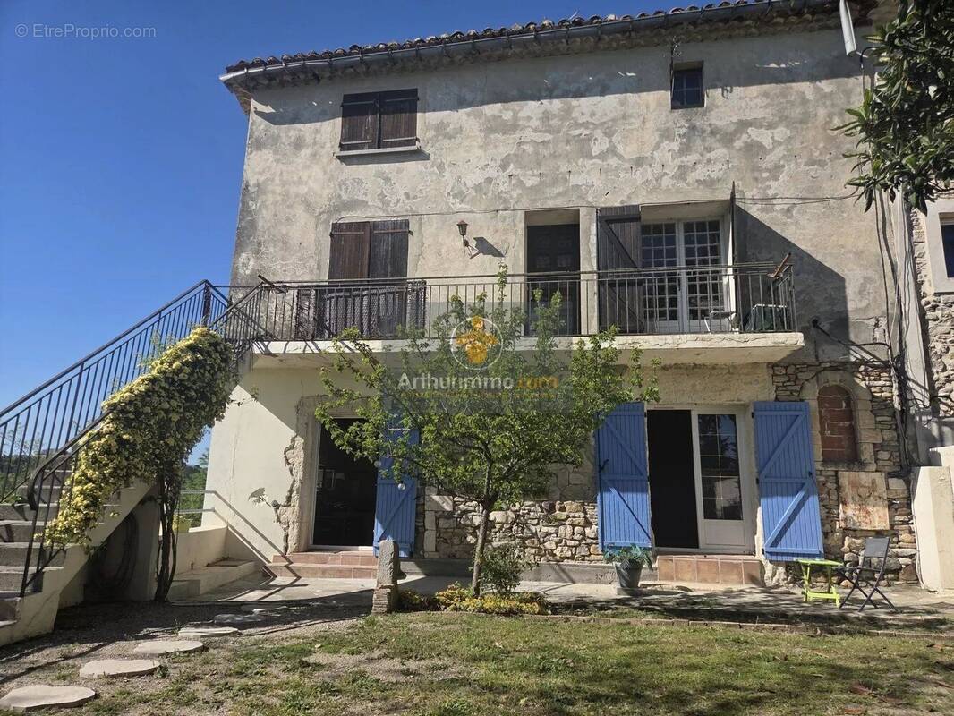 Appartement à PONT-SAINT-ESPRIT