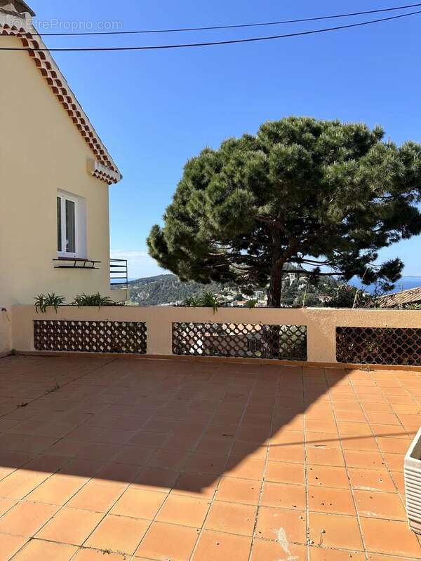 Appartement à VILLEFRANCHE-SUR-MER