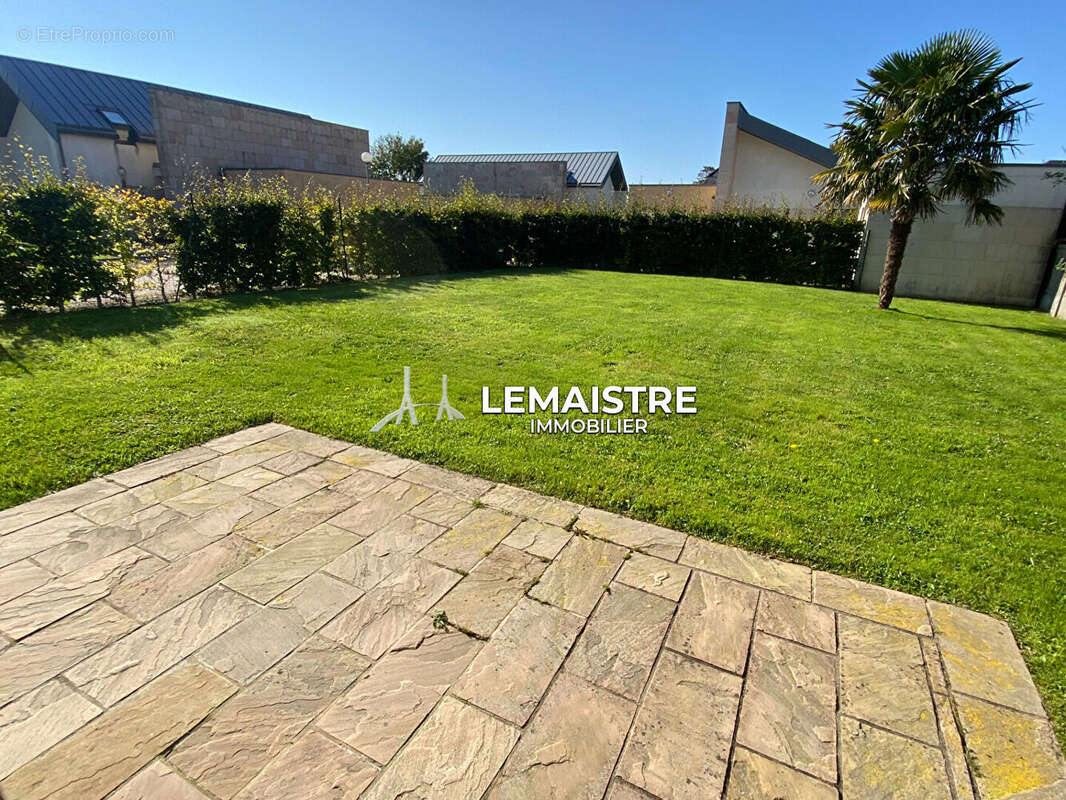 Maison à CRIQUETOT-L'ESNEVAL