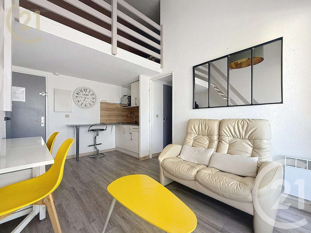 Appartement à LE BARCARES