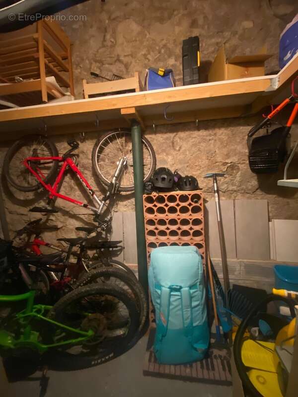 Rare......une maison: 2 appartements. une terrasse avec vue sur etang - photo 43