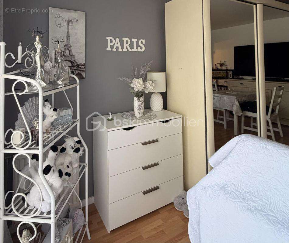 Appartement à BUSSY-SAINT-GEORGES