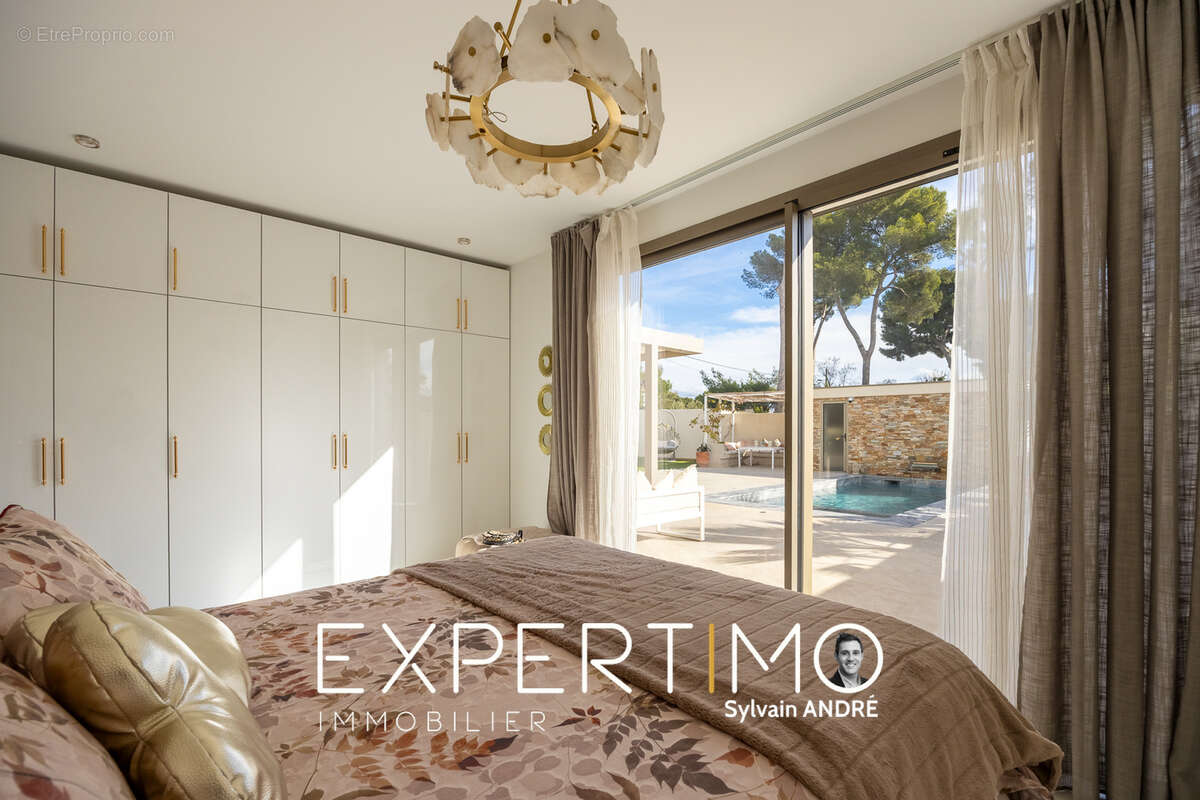 Maison à MARSEILLE-12E