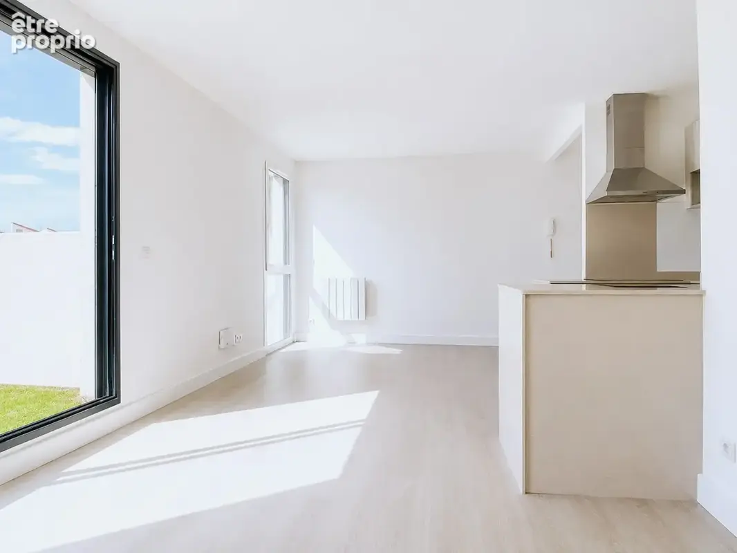 Un appartement t3, avec terrasse et jardin, garage, a perpignan sud - photo 4