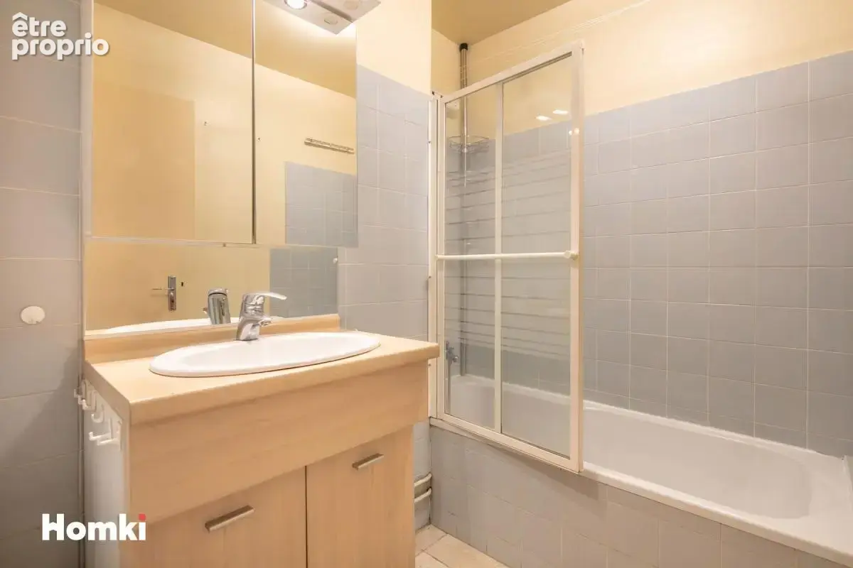 Appartement T5 de 129 m² à Grenoble 38000, Rue de la République - photo 10