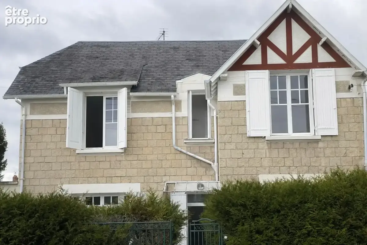 Maison à CAEN