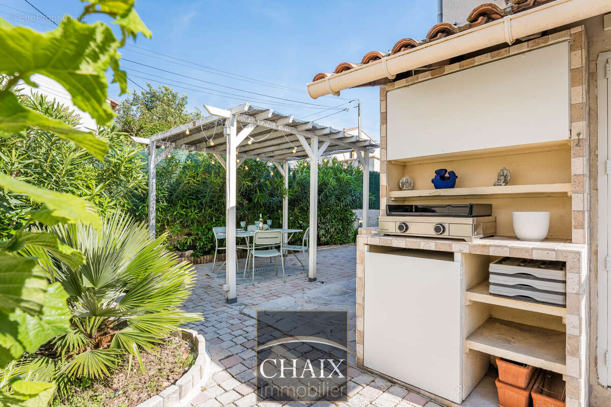 Maison à AUBAGNE