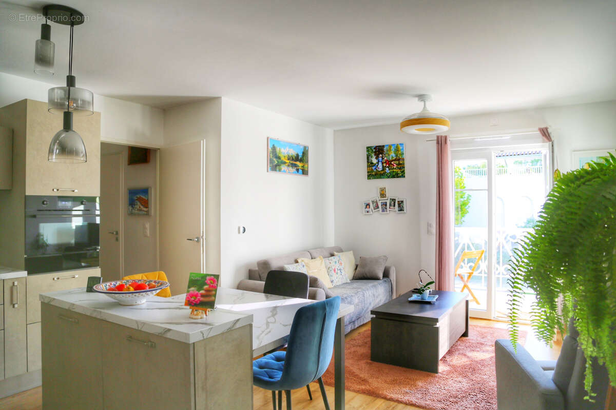 Appartement à LANTON