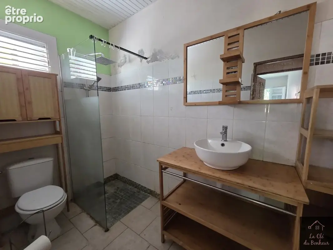 Ducos MorneVert   Maison familiale T4 - photo 14