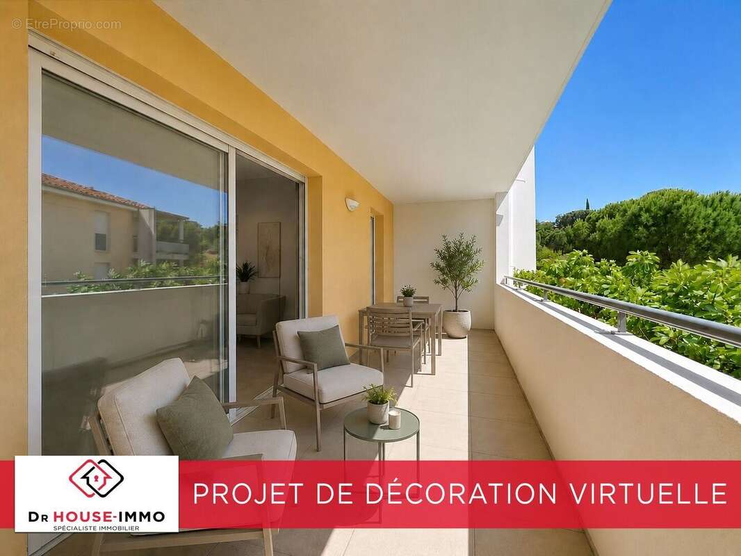 Appartement à FREJUS