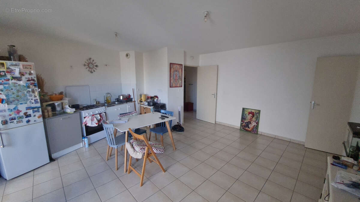 Appartement T4 avec terrasse à Feyzin - photo 5