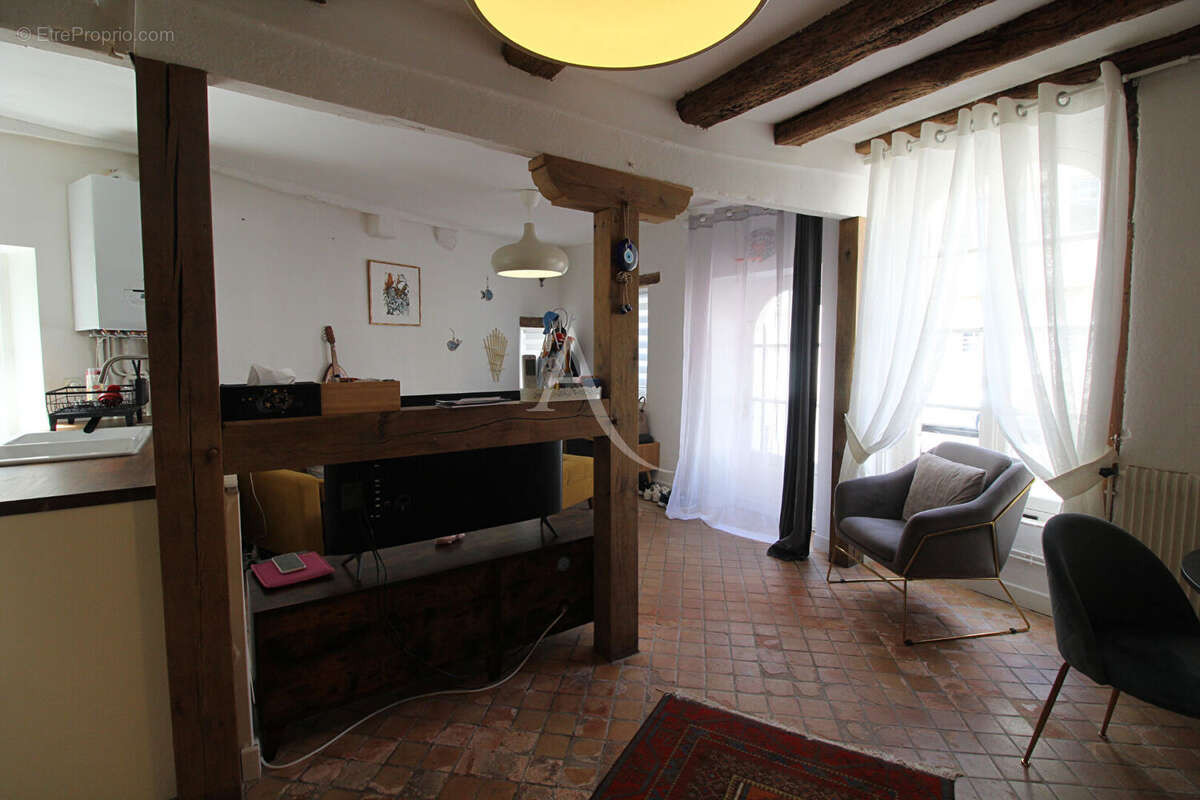 Maison de ville quartier des ecoles blois - photo 13