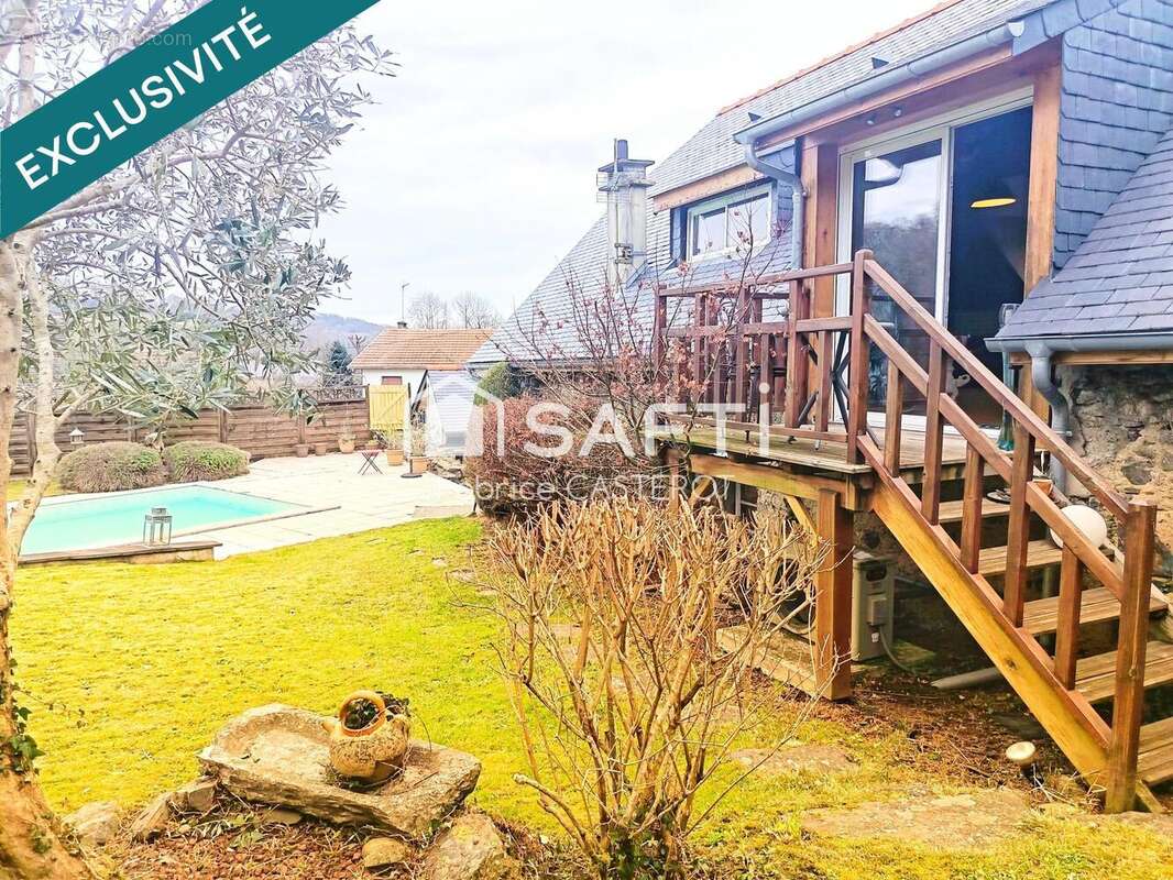 Photo 3 - Maison à POUEYFERRE