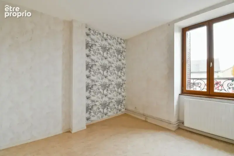 Immeuble à vendre HURIEL (03) Grande maison avec deux logements - photo 12