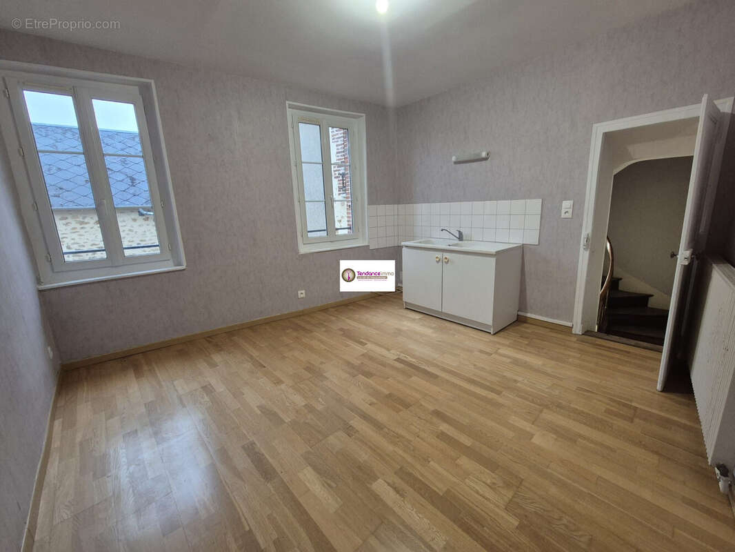 Appartement à MORTAGNE-AU-PERCHE