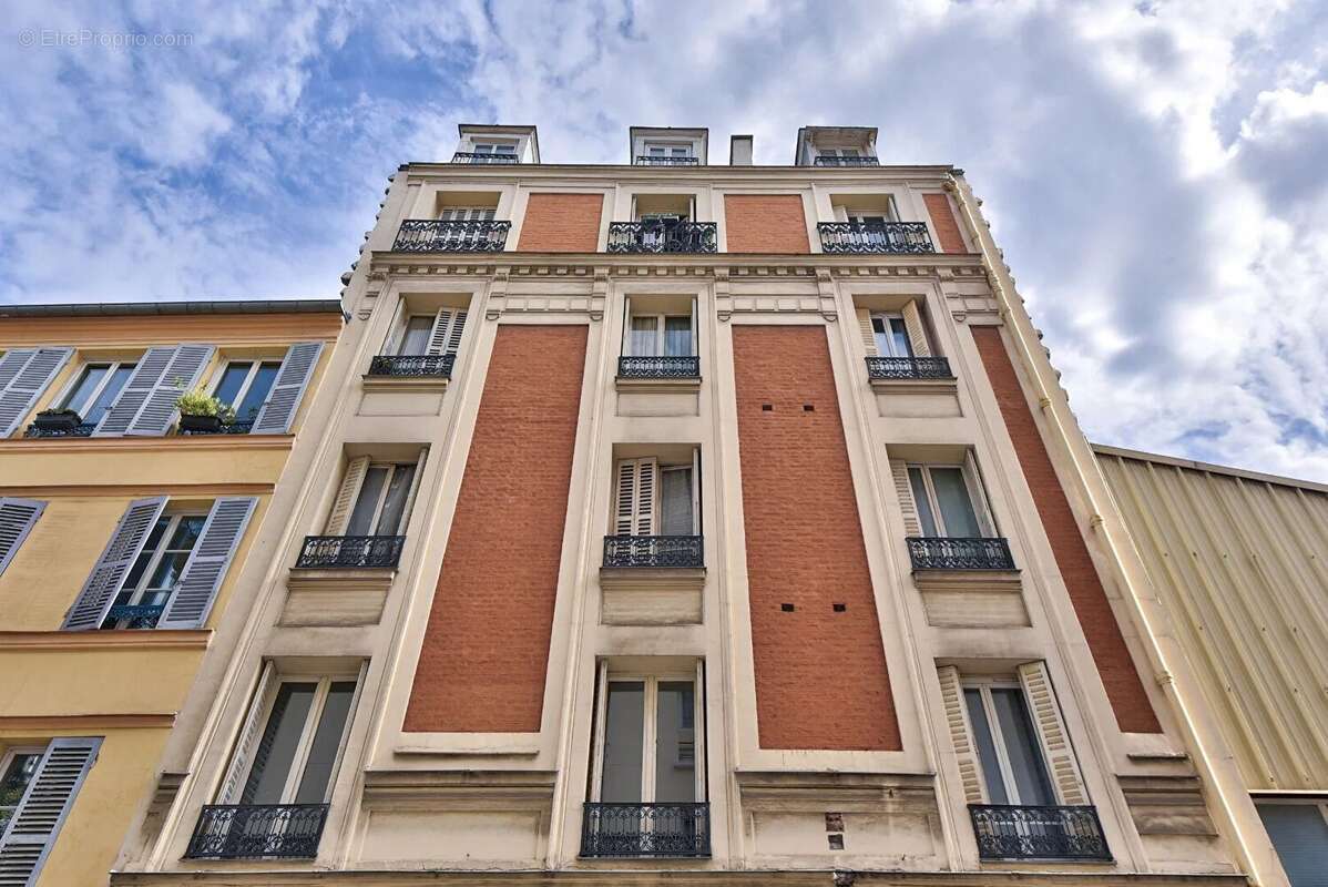 Appartement à PARIS-13E