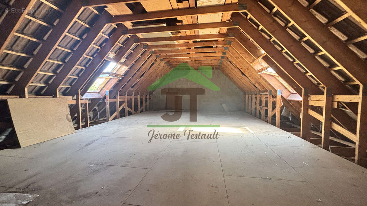 15 min ouest chateaudun pavillon plain pied - photo 12