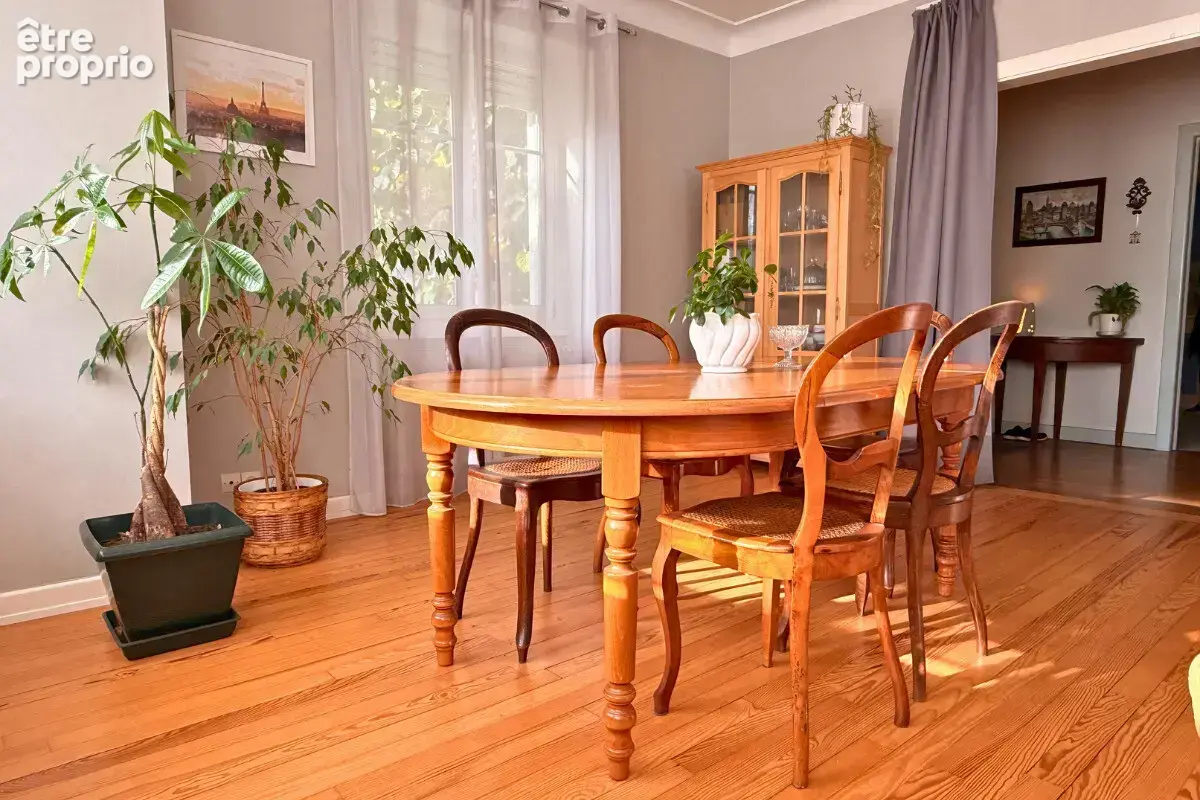 Maison de maître + appartement indépendant – fort potentiel - photo 3