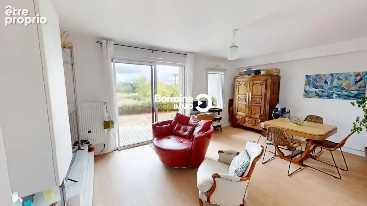 Appartement Plourin-les-morlaix 3 pièce(s) 61.2 m2 - photo 10