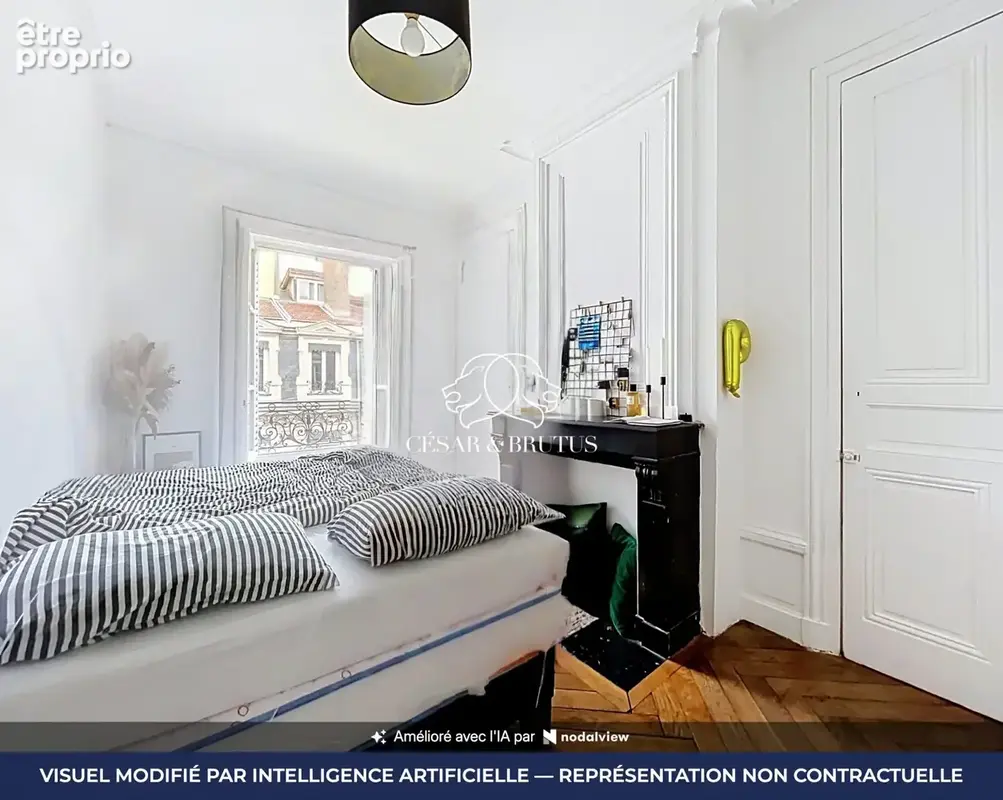 Appartement 2 pièces 54 m² à vendre à Lyon-6e (69006) - photo 6