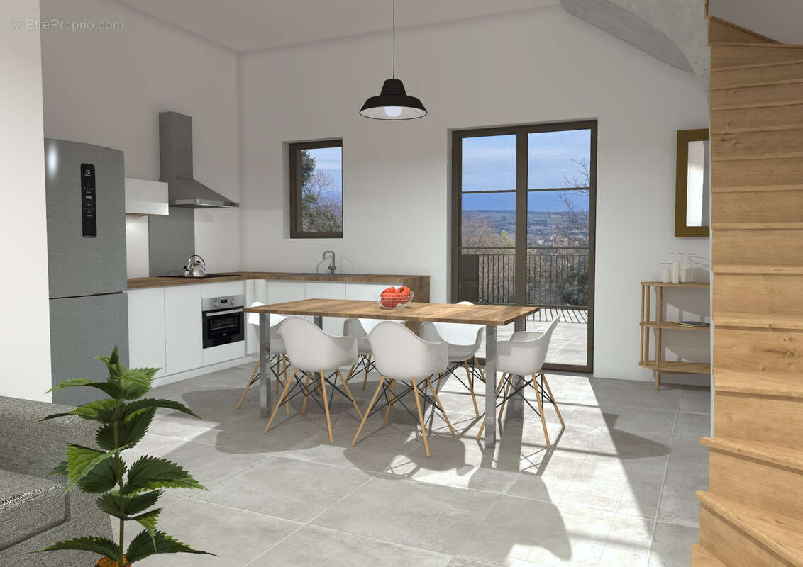 Appartement à PENTA-DI-CASINCA