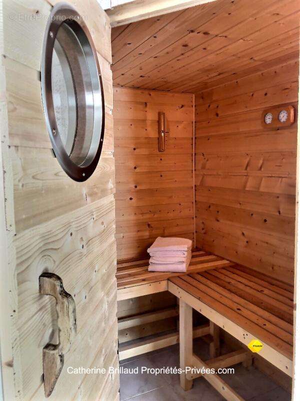 Maison à SAINT-MEDARD-D&#039;AUNIS