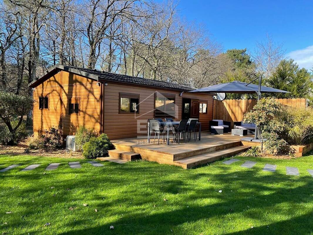 Terrain à LA TESTE-DE-BUCH