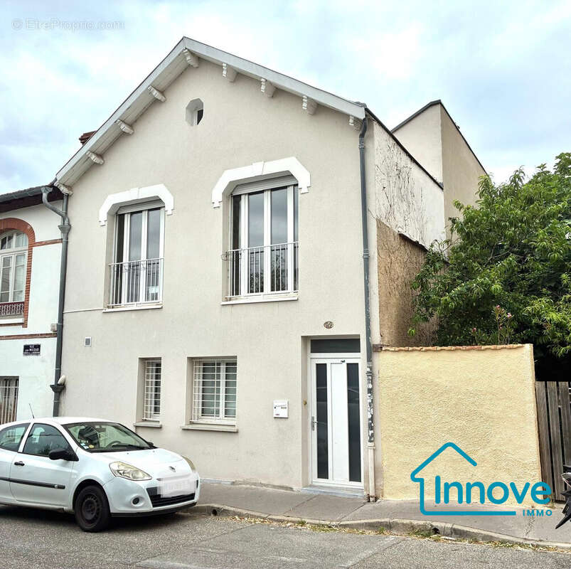 Maison à TOULOUSE