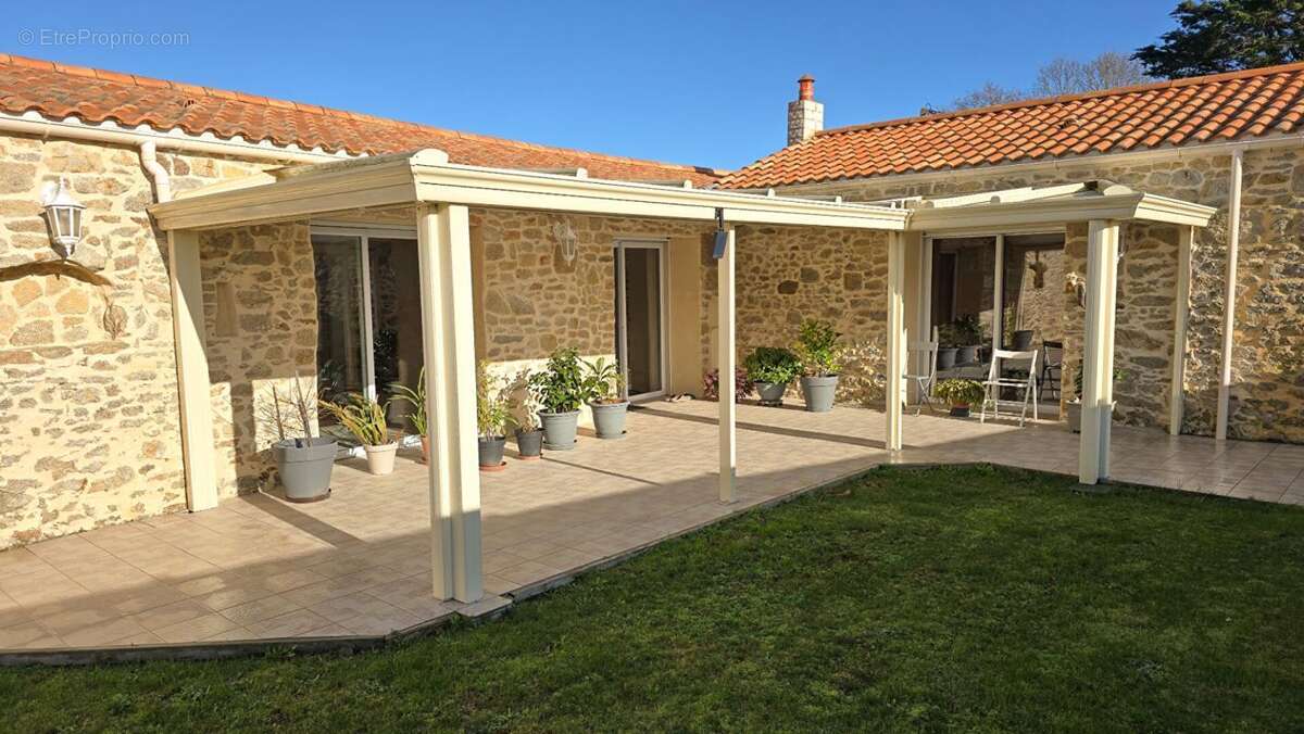 Maison à SAINT-PERE-EN-RETZ