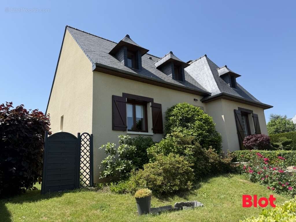 Maison à CESSON-SEVIGNE